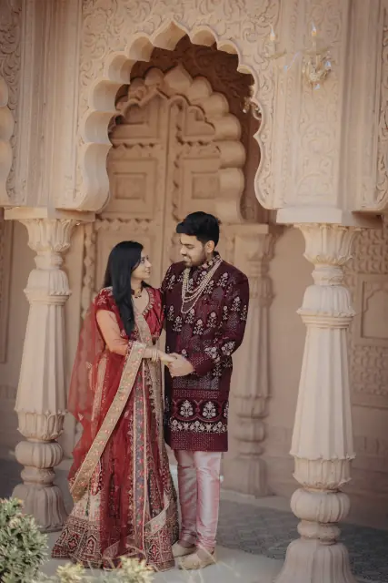 Cine City pre wedding photograph 228